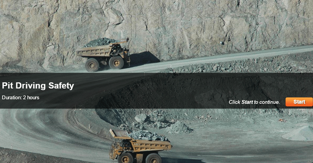 Pit Driving Safety