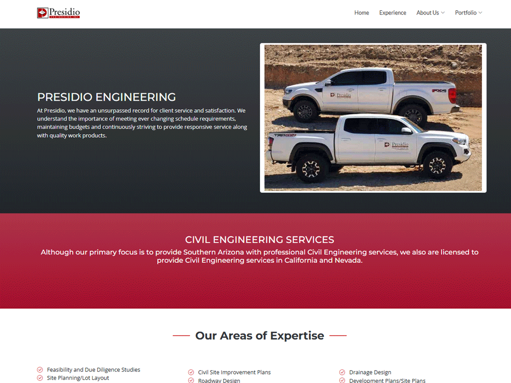 Presidio Engineering