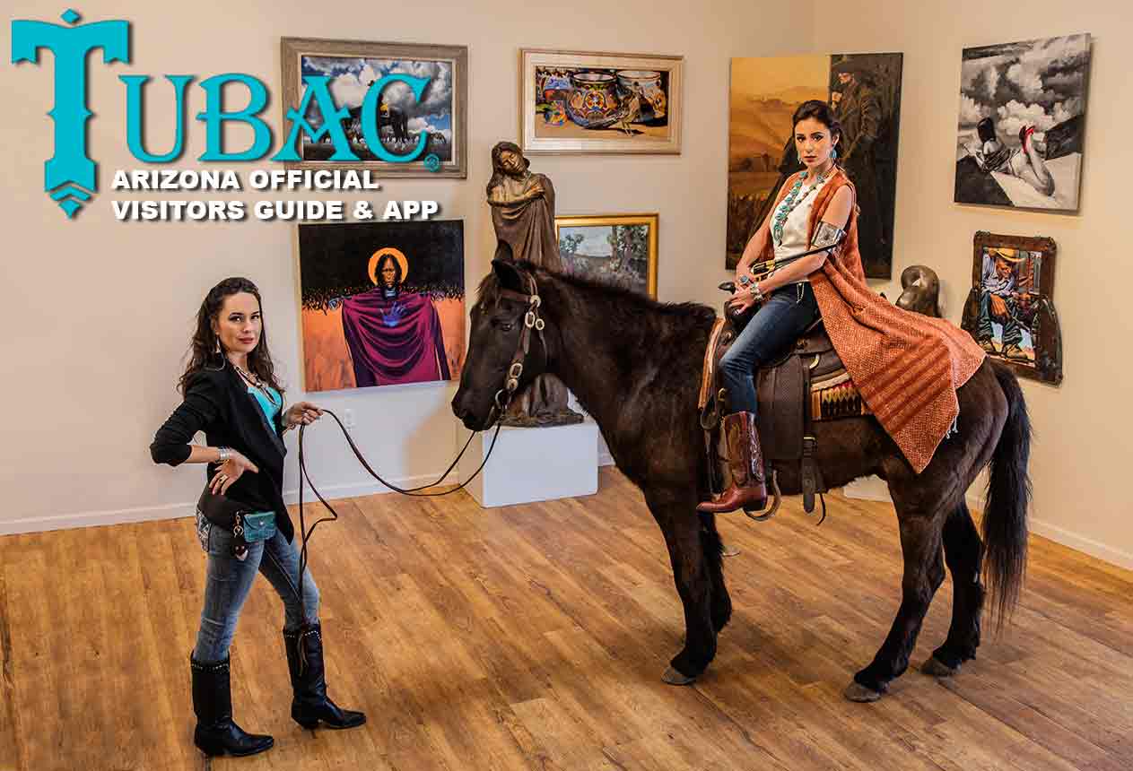 Tubac visitors Guide